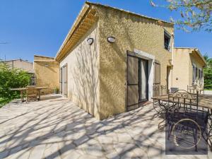 Maison des Cigales 8 personnes avec piscine