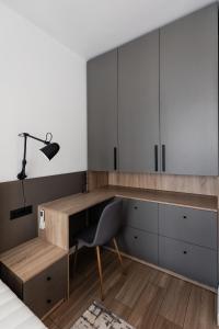 High-End 1BR in Pipera w Parking