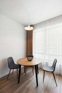 High-End 1BR in Pipera w Parking