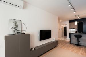 High-End 1BR in Pipera w Parking