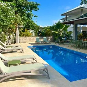 فيلات كازا تارا - Denis Island