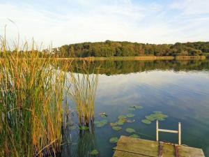 idyllische Ferienwohnung am Rittermannshagener See