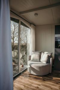 Luxe Tiny House incl Jacuzzi en Strandhuisje in zomerseizoen
