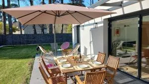 Maison d'architecte - Mesquer