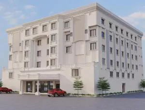 The Central Park Hotel - 瓜廖尔