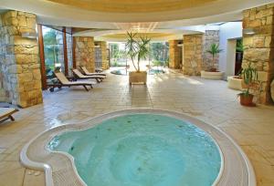 Stunning Spacious Studio with Garden Terrace Gozo