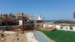 Maria Seaview Villa near Naousa