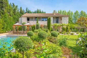Villas La Bastide des Jardins : photos des chambres