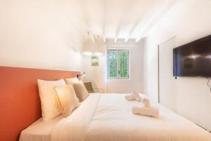 Villas La Bastide des Jardins : photos des chambres