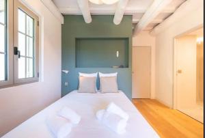 Villas La Bastide des Jardins : photos des chambres