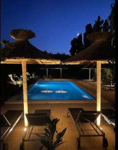 Villas La Bastide des Jardins : photos des chambres