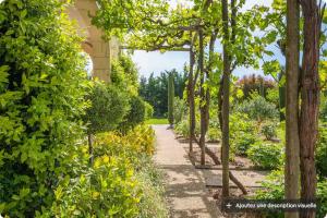 Villas La Bastide des Jardins : photos des chambres