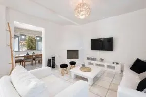 Island Magic with sea view in Ambelas - Ambelas