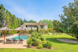 Villas La Bastide des Jardins : photos des chambres