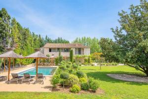 Villas La Bastide des Jardins : photos des chambres
