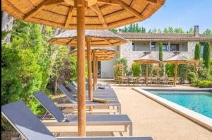 Villas La Bastide des Jardins : photos des chambres