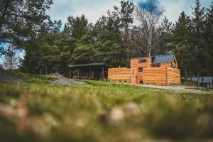 Tiny house s wellness - Vysoké Mýto