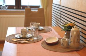 Ferienwohnung "Waldblick"