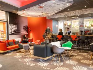 Hotels ibis Le Puy-en-Velay Centre : photos des chambres
