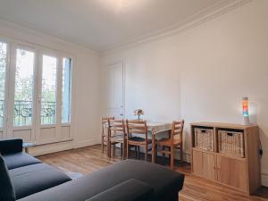 Appartement A deux pas de Gare de Lyon