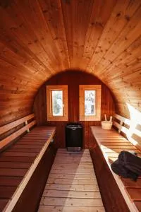 NEU im Harz, Das Haus am Wald mit privater Sauna, frisch renoviert - Ellrich