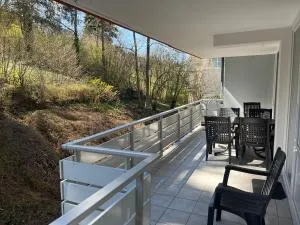 Schöne Unterkunft mit Terrasse, Zentrumsnah - Zimmern ob Rottweil