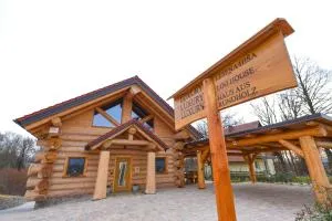 Luxury Log House - 卡特兹奥布萨维