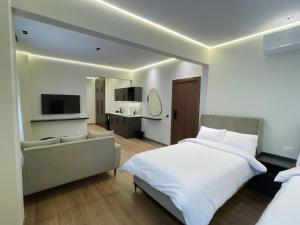 Ryans Inn Studio apartment