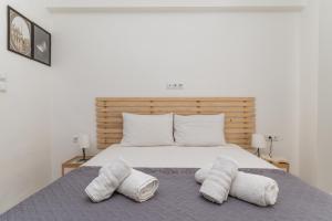 Athens Central Stay, 3BD Apartment, 3min Metro