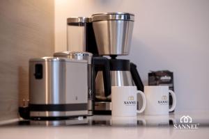 Apartament Premium Lux - tuż przy morzu-baseny,sauny i jacuzzi w CENIE! -Pinea Apartments Pobierowo-SANNEL Apartments for rent