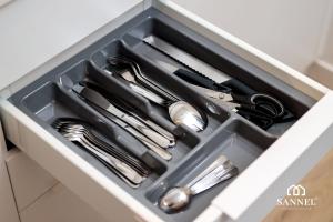 Apartament Premium Lux - tuż przy morzu-baseny,sauny i jacuzzi w CENIE! -Pinea Apartments Pobierowo-SANNEL Apartments for rent