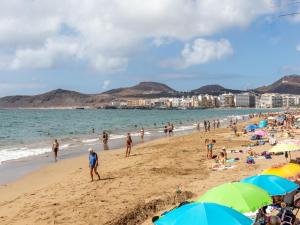 Live Las Palmas Morote