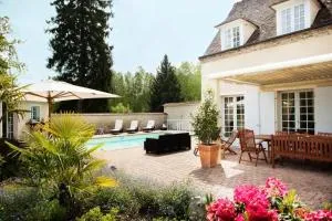 Belle maison à Houx avec piscine privée - Jouy