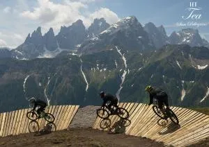 TEA San Pellegrino - DOLOMITI - 琴琴伊盖