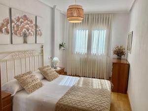 Balcón del atardecer