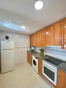 Balcón del atardecer