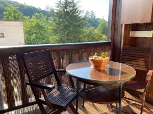 Balcón del atardecer - 3hvězdičkové hotely ve městě Cangas de Onís