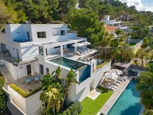 Villa in Cala Salada sleeps 14 - 圣塔艾格尼丝科罗纳