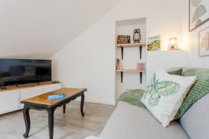 Maisons de vacances Gite Avec Jacuzzi Chic & Cosy entre Caen et la Mer en Normandie : photos des chambres