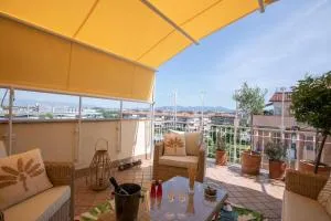 Attico Aurora - Terrace Penthouse - La Rustica