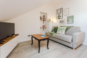 Maisons de vacances Gite Avec Jacuzzi Chic & Cosy entre Caen et la Mer en Normandie : photos des chambres