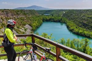 Villa Silence with pool Near Krka National Park