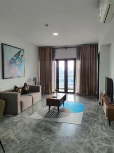 D1Mension x Zenity - Saigon Luxe Residences - Pool x Gym in Centre