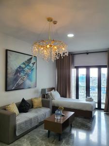 D1Mension x Zenity - Saigon Luxe Residences - Pool x Gym in Centre