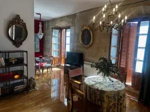 Casa de los Arcos en Briones - Labastida