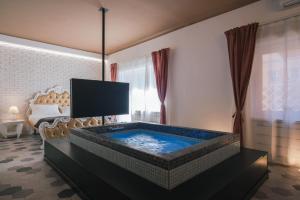 Suite Deluxe con Vasca Idromassaggio
