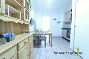 Bamboo Milano Santa Rita