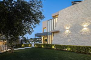 Kalyves Royal Villa I "Free"heated pool,gym&seaview