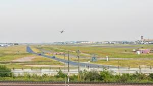 Mauryan Signature hotel with Airport View