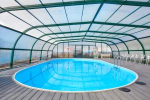 Campsie Glen Holiday Park